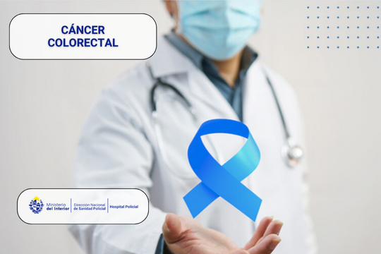 Concientización sobre el cáncer colorectal 