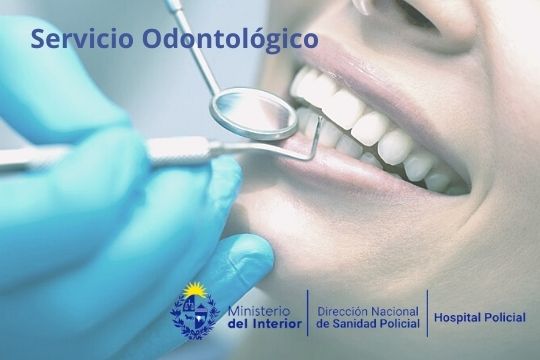 Servicio de Odontología