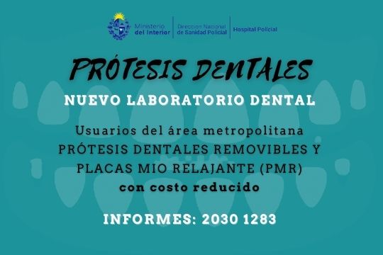 Prótesis Dentales