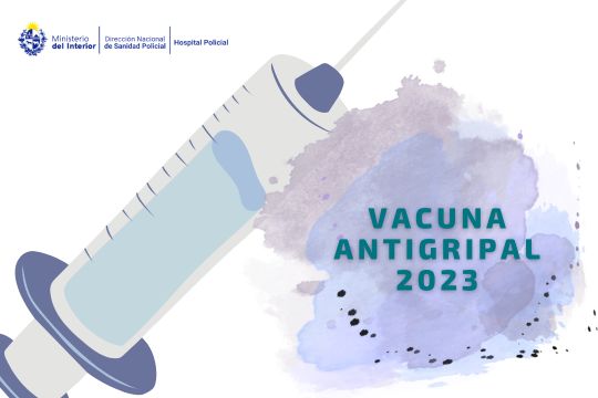 Vacuna antigripal 2023
