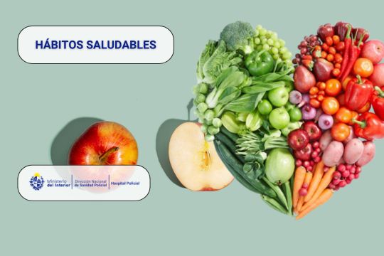 Hábitos Saludables