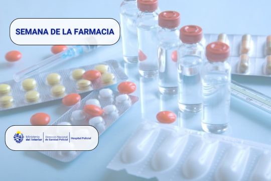 Semana de la farmacia