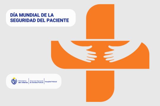 Día mundial de la seguridad del paciente