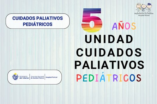 Unidad de Cuidados Paliativos Pediátricos