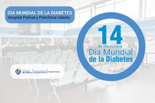 Día mundial de la Diabetes 2024