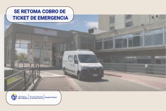 Consultas en emergencia