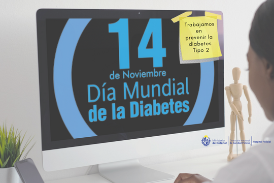 Día Mundial de la Diabetes 2022