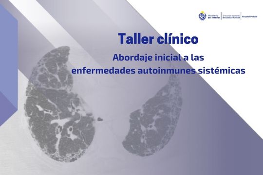 Taller Clínico - Neumología